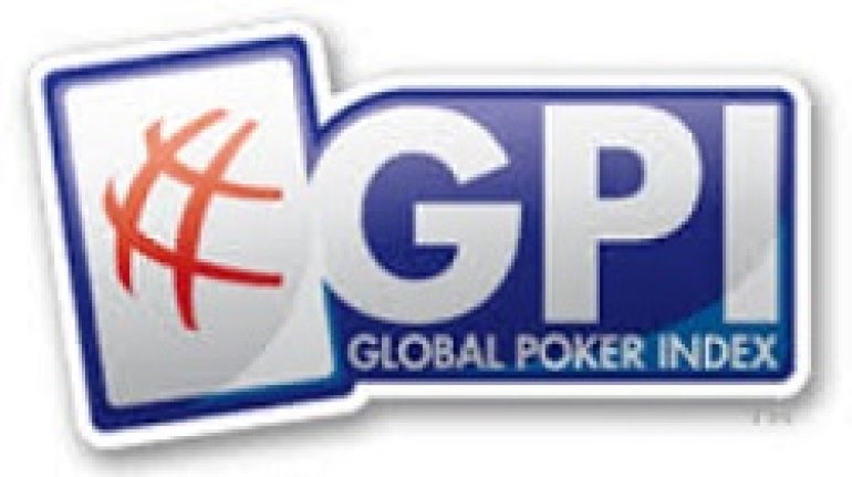 Global Poker Index logo